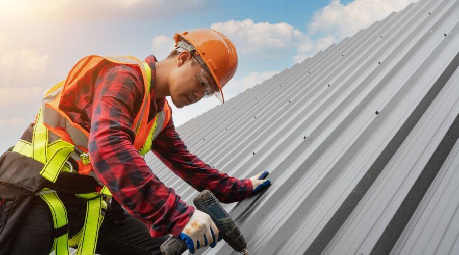 GAF certified roofer in Monroe, AR